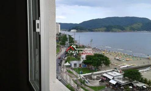 Apartamento com 3 Quartos à venda, 157m² no Aparecida, Santos