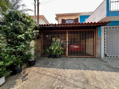 Casa de Condomínio com 3 Quartos à venda, 122m² no Jardim da Glória, Cotia