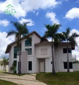 Casa com 4 Quartos à venda, 530m² no Parque Village Castelo, Itu