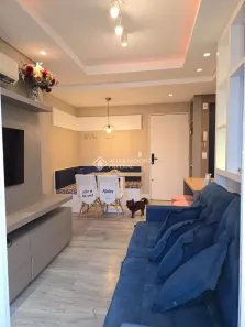 Apartamento com 2 Quartos à venda, 57m² no Camaquã, Porto Alegre