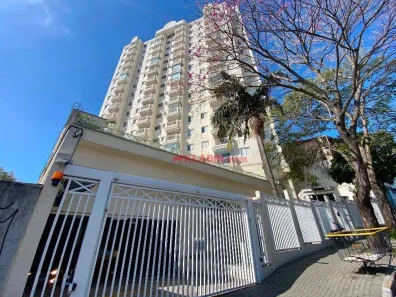 Apartamento com 2 Quartos à venda, 55m² no Vila Gumercindo, São Paulo