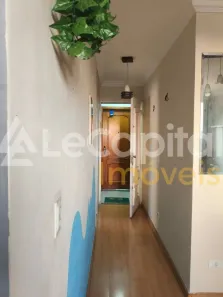 Apartamento com 2 Quartos para alugar, 50m² no Vila Campestre, São Paulo