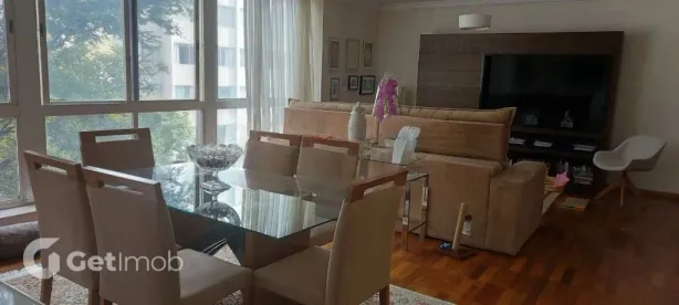 Apartamento com 3 Quartos à venda, 144m² no Santa Cecília, São Paulo
