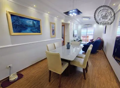 Apartamento com 2 Quartos à venda, 125m² no Tupi, Praia Grande