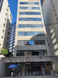 Sala Comercial para alugar, 104m² no Paraíso, São Paulo