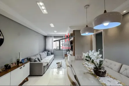 Apartamento com 2 Quartos à venda, 99m² no Vila Regente Feijó, São Paulo