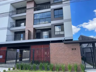 Apartamento com 2 Quartos para alugar, 49m² no Weissópolis, Pinhais