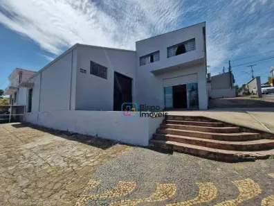 Ponto Comercial para alugar, 600m² no Jardim São Domingos, Americana