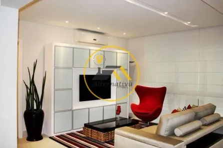 Apartamento com 3 Quartos à venda, 183m² no Parque Residencial Aquarius, São José dos Campos