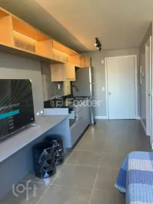 Kitnet com 1 Quarto à venda, 30m² no Cidade Baixa, Porto Alegre