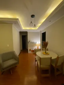 Apartamento com 2 Quartos à venda, 70m² no Jardim Bom Sucesso, Campinas