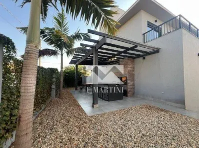 Casa de Condomínio com 3 Quartos à venda, 311m² no Santa Rosa, Piracicaba
