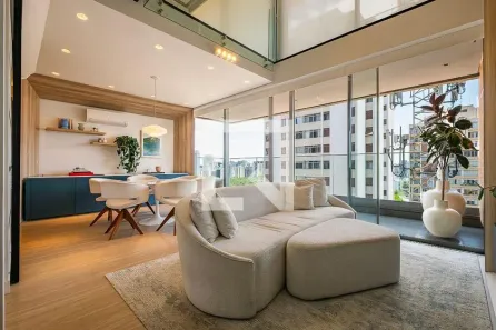 Apartamento com 1 Quarto à venda, 108m² no Cerqueira César, São Paulo