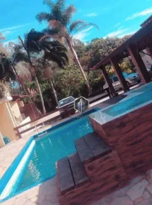Fazenda/Sítio com 2 Quartos à venda, 280m² no Água Azul, Guarulhos
