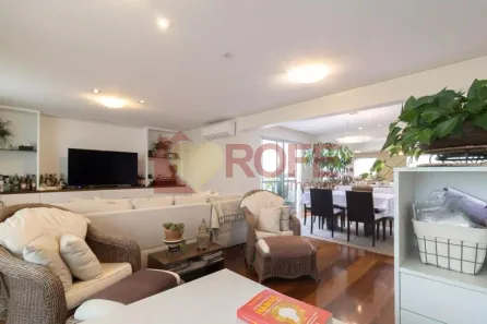Apartamento com 4 Quartos à venda, 209m² no Planalto Paulista, São Paulo