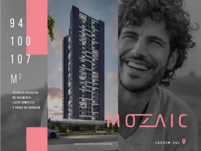 Apartamento com 3 Quartos à venda, 94m² no Jardim Sul, Uberlândia