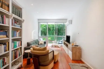 Apartamento com 2 Quartos à venda, 104m² no Lagoa, Rio de Janeiro