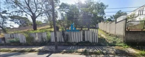 Lote/Terreno à venda, 1044m² no Bandeirantes (Pampulha), Belo Horizonte