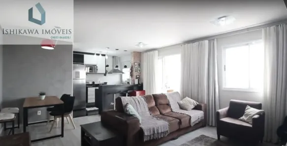 Apartamento com 3 Quartos à venda, 83m² no Vila Vera, São Paulo