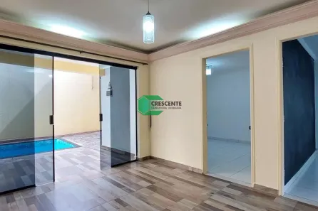 Sobrado com 3 Quartos à venda, 238m² no Baeta Neves, São Bernardo do Campo