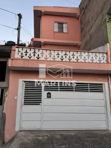 Sobrado com 3 Quartos à venda, 110m² no Jardim das Palmeiras, São Paulo