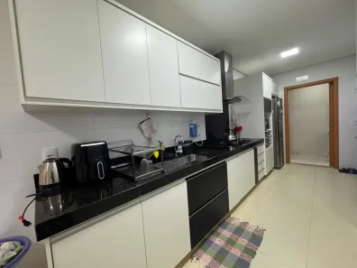 Apartamento com 3 Quartos à venda, 166m² no Residencial Amazonas, Franca