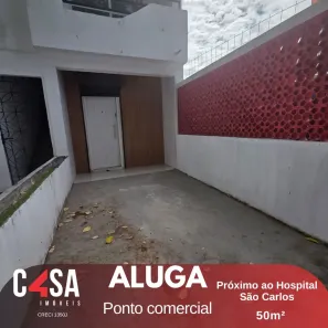 Ponto Comercial com 2 Quartos para alugar, 50m² no Dionisio Torres, Fortaleza