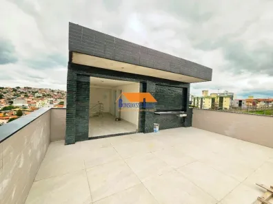 Cobertura com 4 Quartos à venda, 150m² no Santa Cruz, Belo Horizonte
