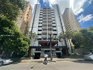 Apartamento com 3 Quartos à venda, 100m² no Centro, Londrina