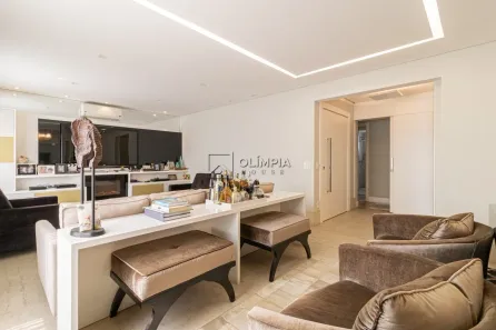 Apartamento com 3 Quartos à venda, 210m² no Vila Olímpia, São Paulo