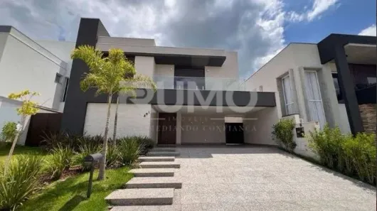 Casa de Condomínio com 4 Quartos à venda, 297m² no Loteamento Parque dos Alecrins, Campinas