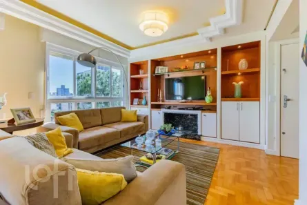 Apartamento com 3 Quartos à venda, 113m² no Petrópolis, Porto Alegre