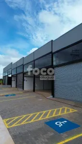 Galpão/Depósito/Armazém para alugar, 546m² no Jardim Botânico, Uberlândia