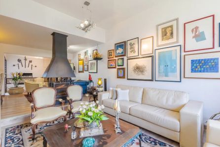 Casa de Condomínio com 3 Quartos à venda, 249m² no Santa Tereza, Porto Alegre