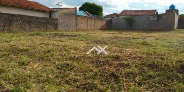 Lote/Terreno à venda, 126m² no Jardim Prudência, Bauru