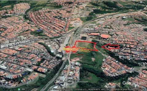 Lote/Terreno à venda, 17300m² no Condomínio Residencial Beija-Flor, Itatiba