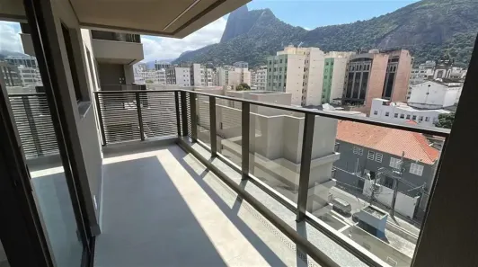 Apartamento com 2 Quartos à venda, 75m² no Botafogo, Rio de Janeiro