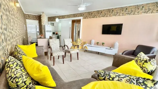 Apartamento com 2 Quartos à venda, 65m² no Jardim Las Palmas, Guarujá