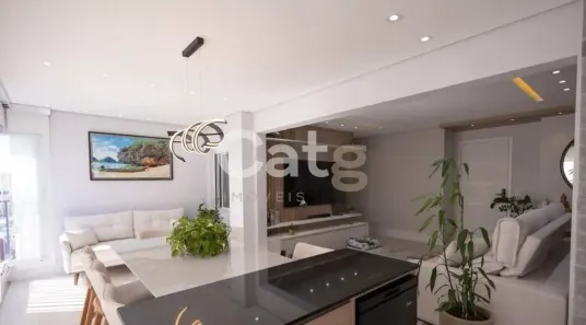 Apartamento com 3 Quartos para alugar, 110m² no Cidade Mãe do Céu, São Paulo