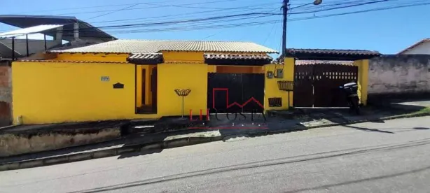Casa com 6 Quartos à venda, 380m² no Araçatiba, Maricá