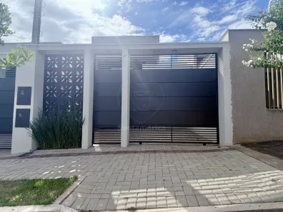 Casa com 3 Quartos à venda, 80m² no Jardim Prefeito Milton Menezes, Londrina