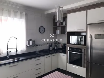Sobrado com 2 Quartos à venda, 205m² no Demarchi, São Bernardo do Campo