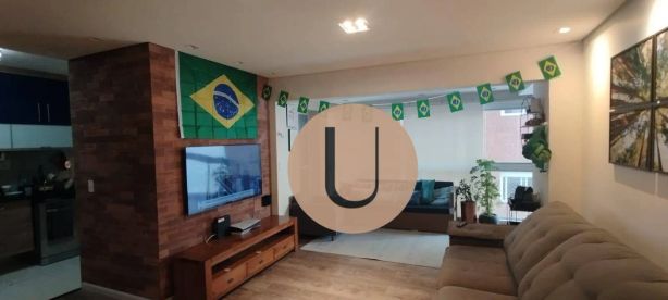 Apartamento com 3 Quartos à venda, 107m² no Santo Antônio, São Caetano do Sul
