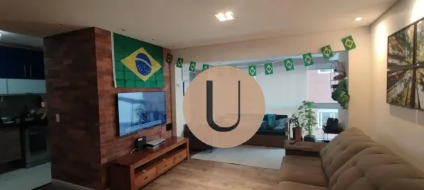 Apartamento com 3 Quartos à venda, 107m² no Santo Antônio, São Caetano do Sul