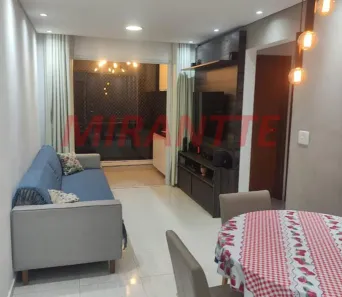 Apartamento com 2 Quartos à venda, 52m² no Vila Santos, São Paulo