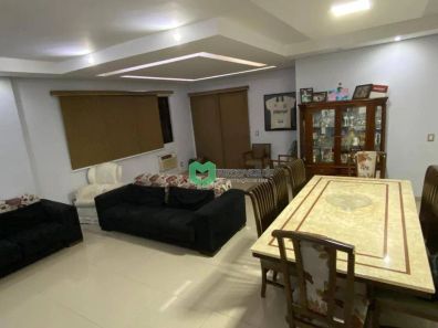 Apartamento com 3 Quartos à venda, 198m² no Ponta da Praia, Santos
