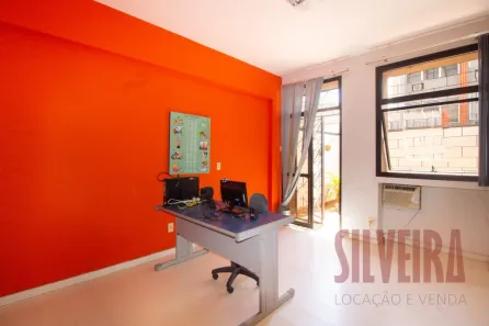 Sala Comercial à venda, 53m² no Rio Branco, Porto Alegre