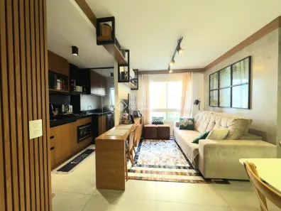 Apartamento com 2 Quartos à venda, 61m² no Marechal Rondon, Canoas