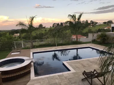 Casa de Condomínio com 3 Quartos à venda, 300m² no Chacara Santa Terezinha, Araçoiaba da Serra