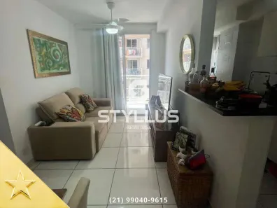 Apartamento com 2 Quartos à venda, 57m² no Todos os Santos, Rio de Janeiro